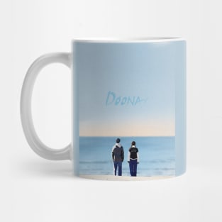 doona kdrama Mug